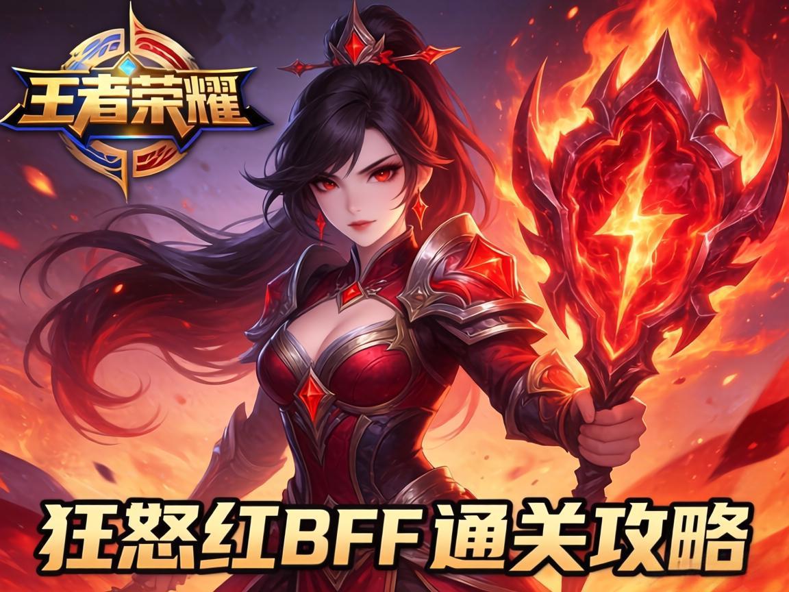 ������ҫ��ŭ��buffͨ�ع���