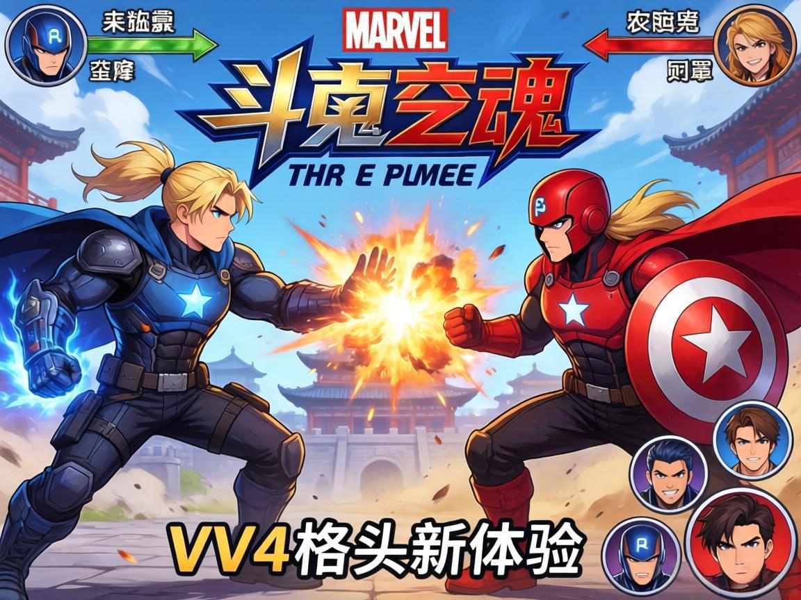 �������꣺4V4��������