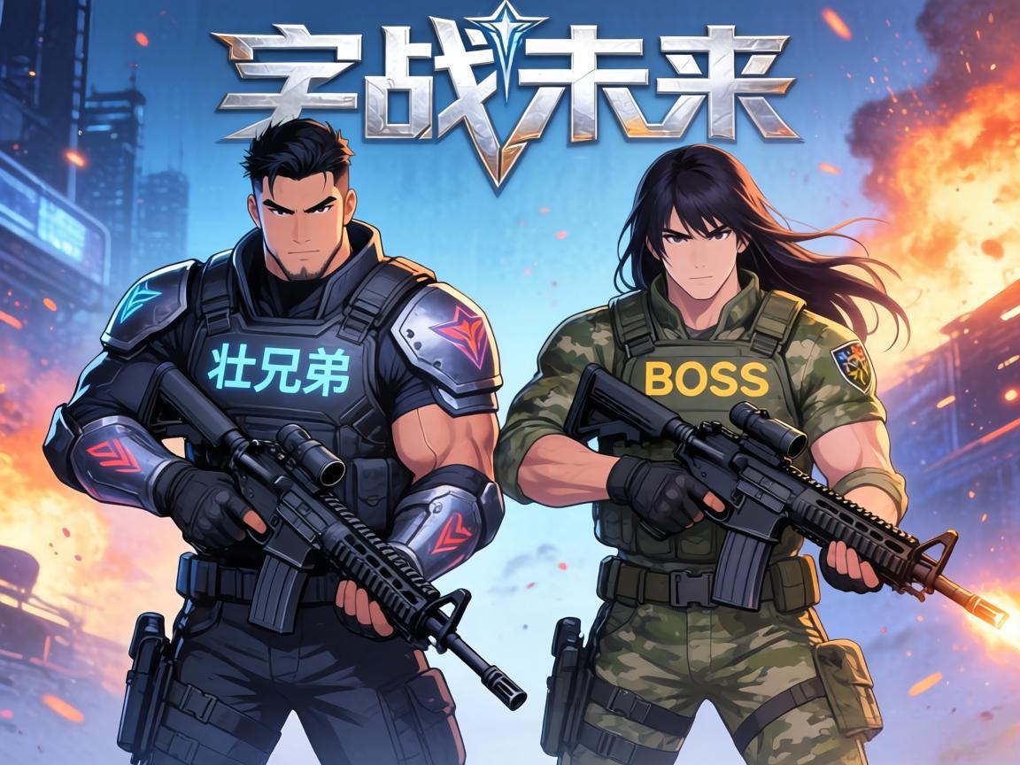 ��սδ����׳�ֵ�˫BOSS�򷨹���