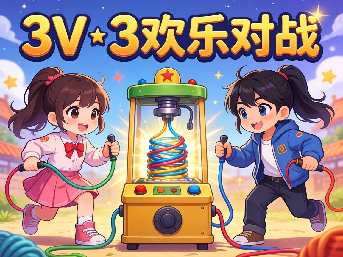 ���߻�3V3���ֶ�ս