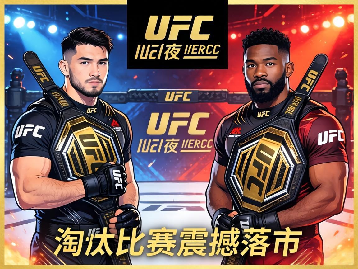 UFC��ҹ��̭������Ļ