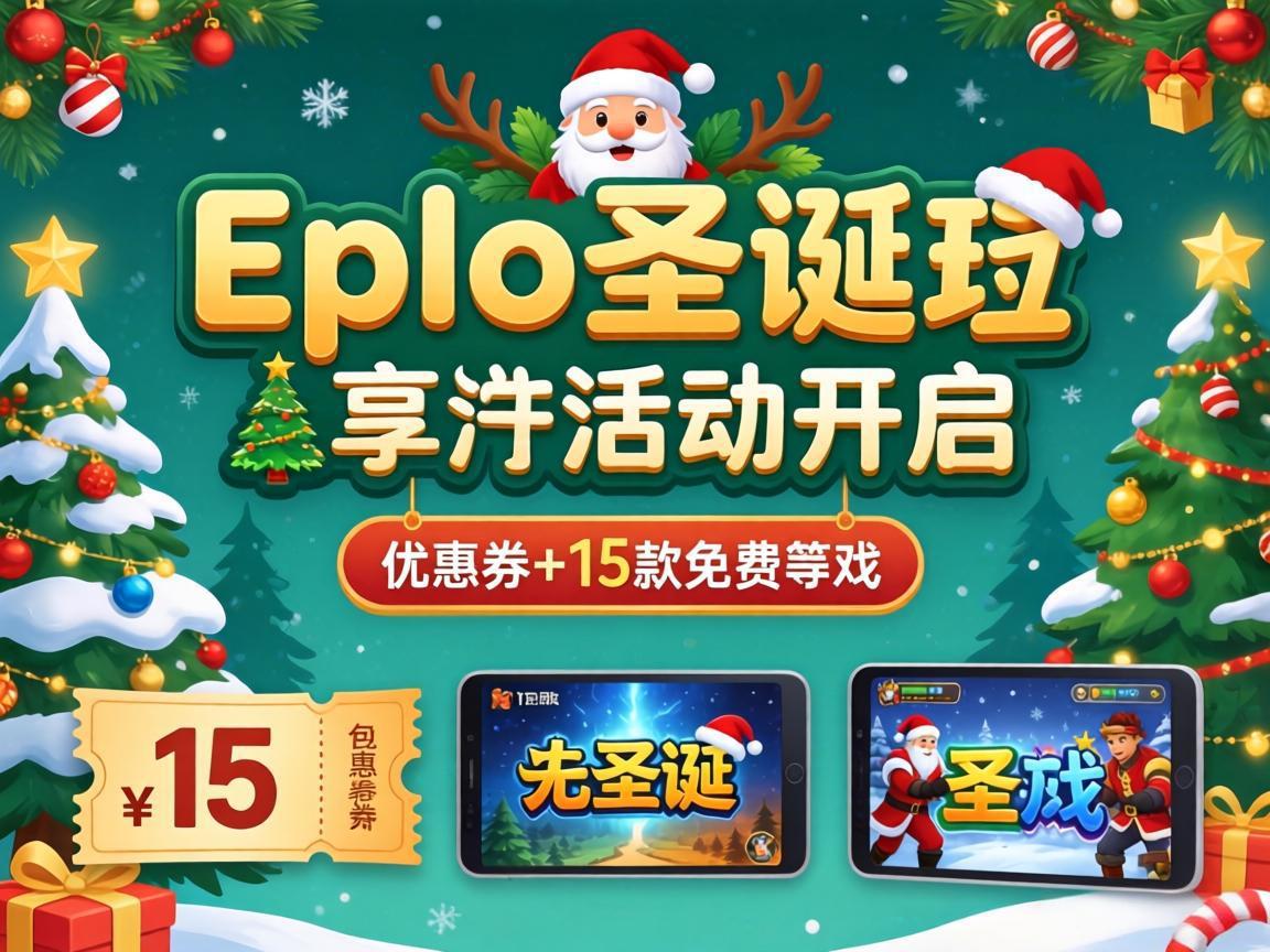 Epicʥ����������Ż�ȯ+15�������Ϸ