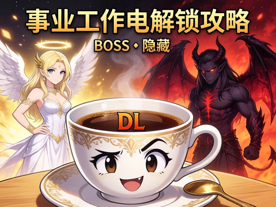 �豭ͷDLC����BOSS��ʹ���ħ��������