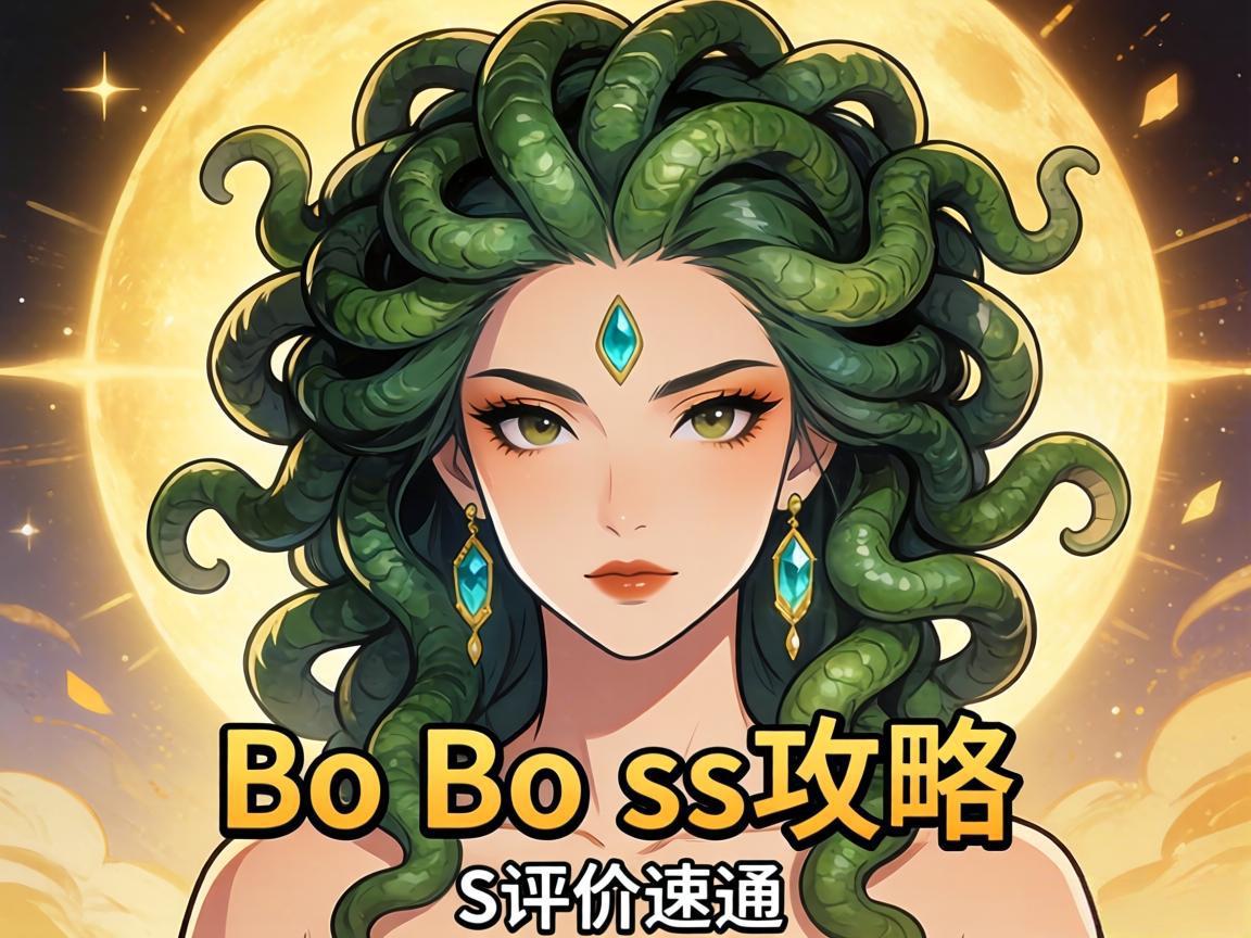 ����ɯBoss���ԣ�S������ͨ