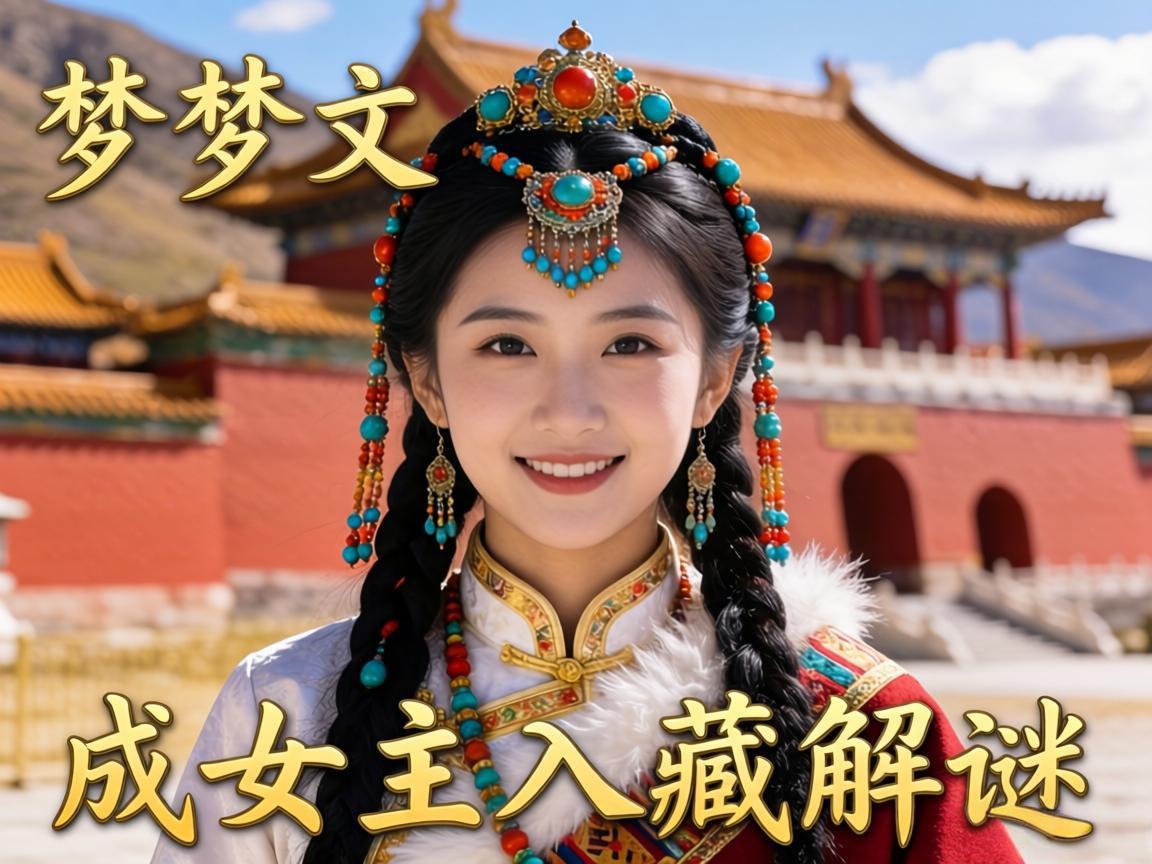 藏梦:文成公主入藏解谜