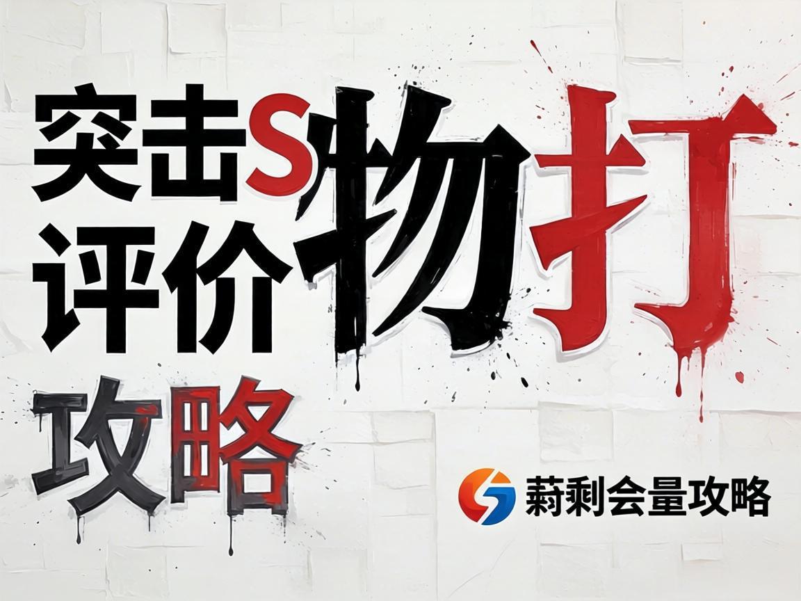 剩余物打突击S评价攻略