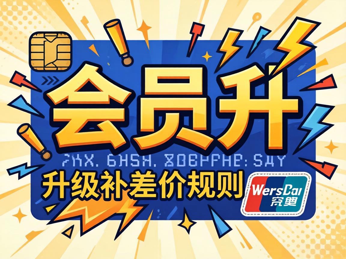 PS会员升级补差价规则突变