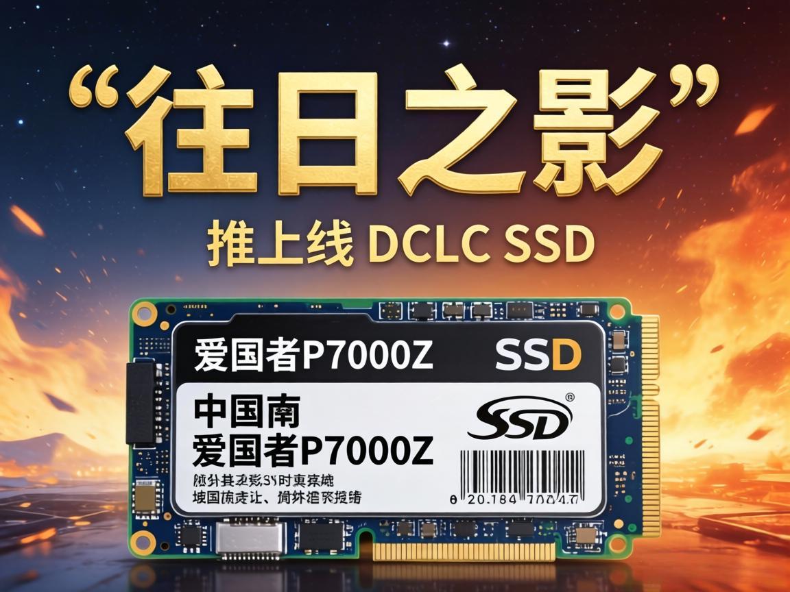 ������֮Ӱ��DLC���ߣ�������P7000Z SSD�Ƽ�