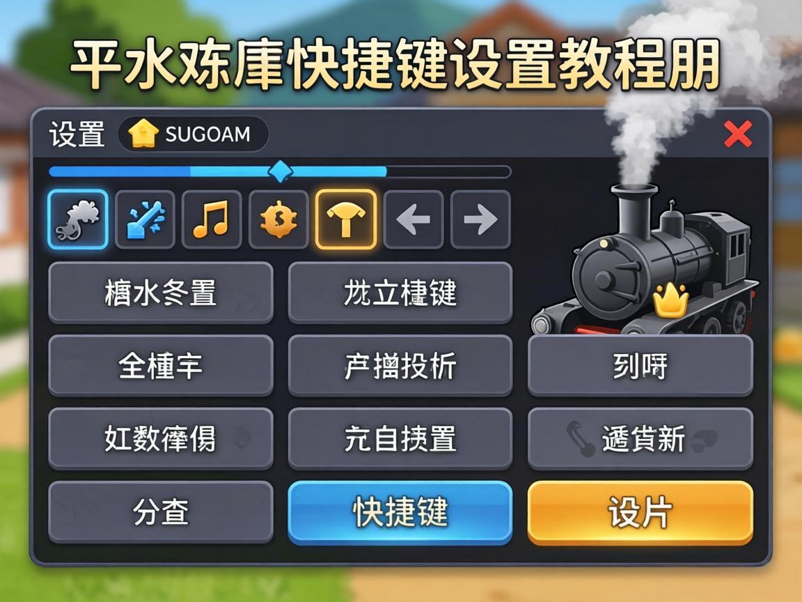Steam��Ϸ�ڿ�ݼ����ý̳�