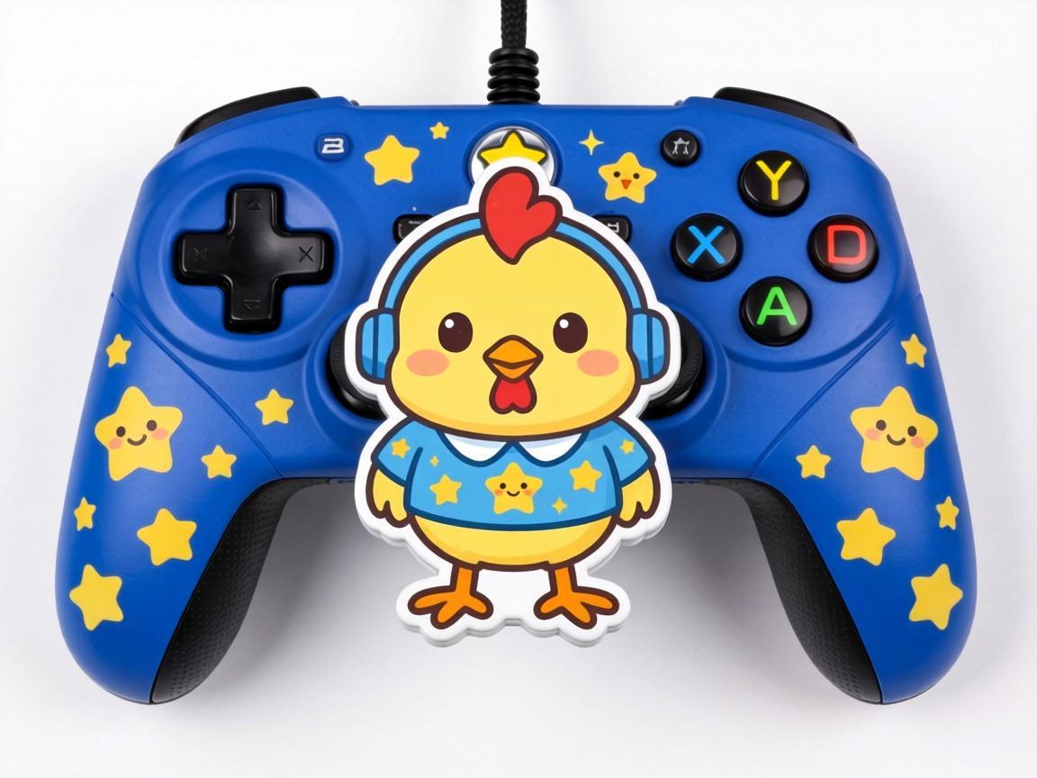 盖世小鸡超新星磁吸手柄