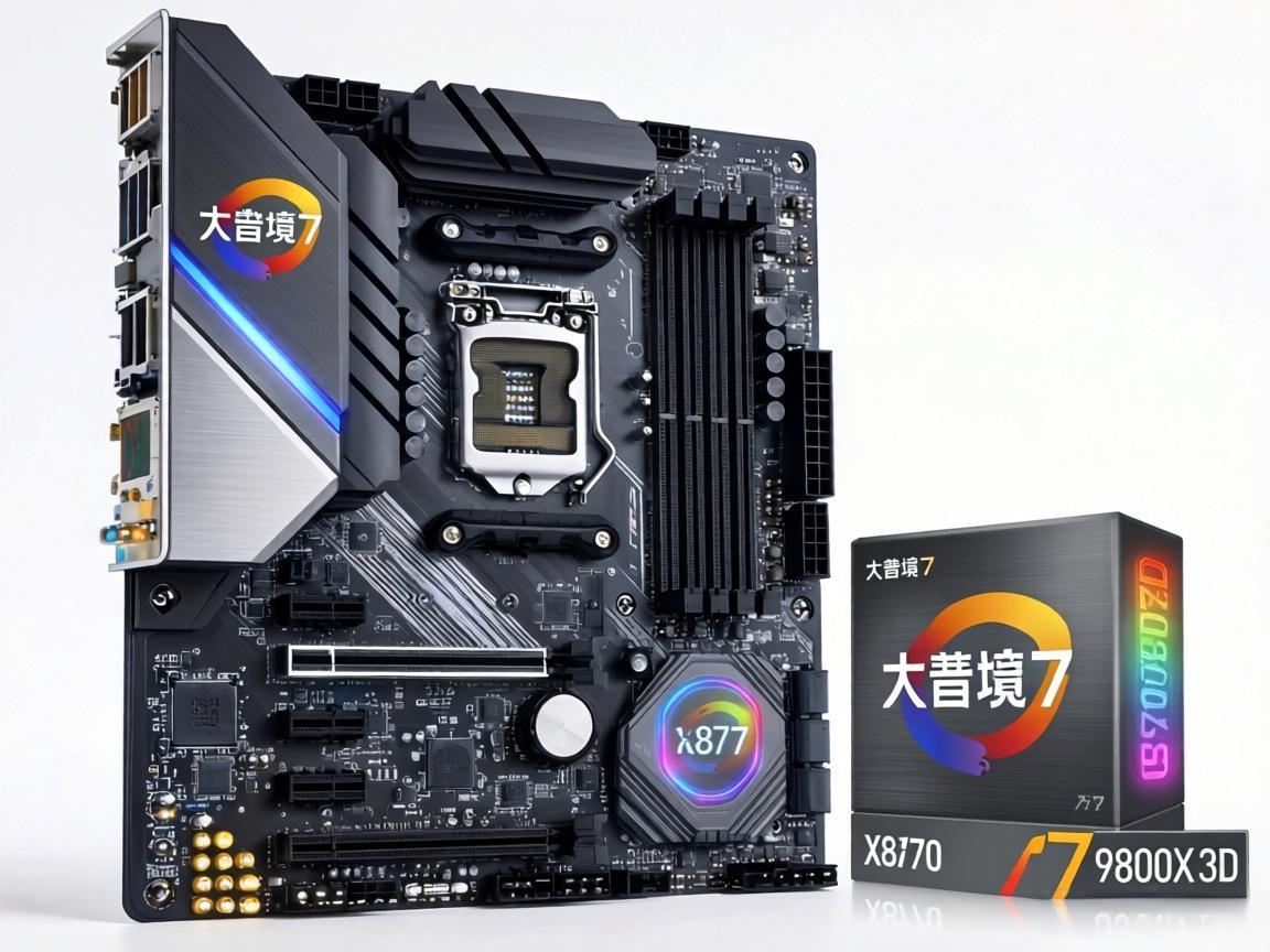 ����7 9800X3D��X870����