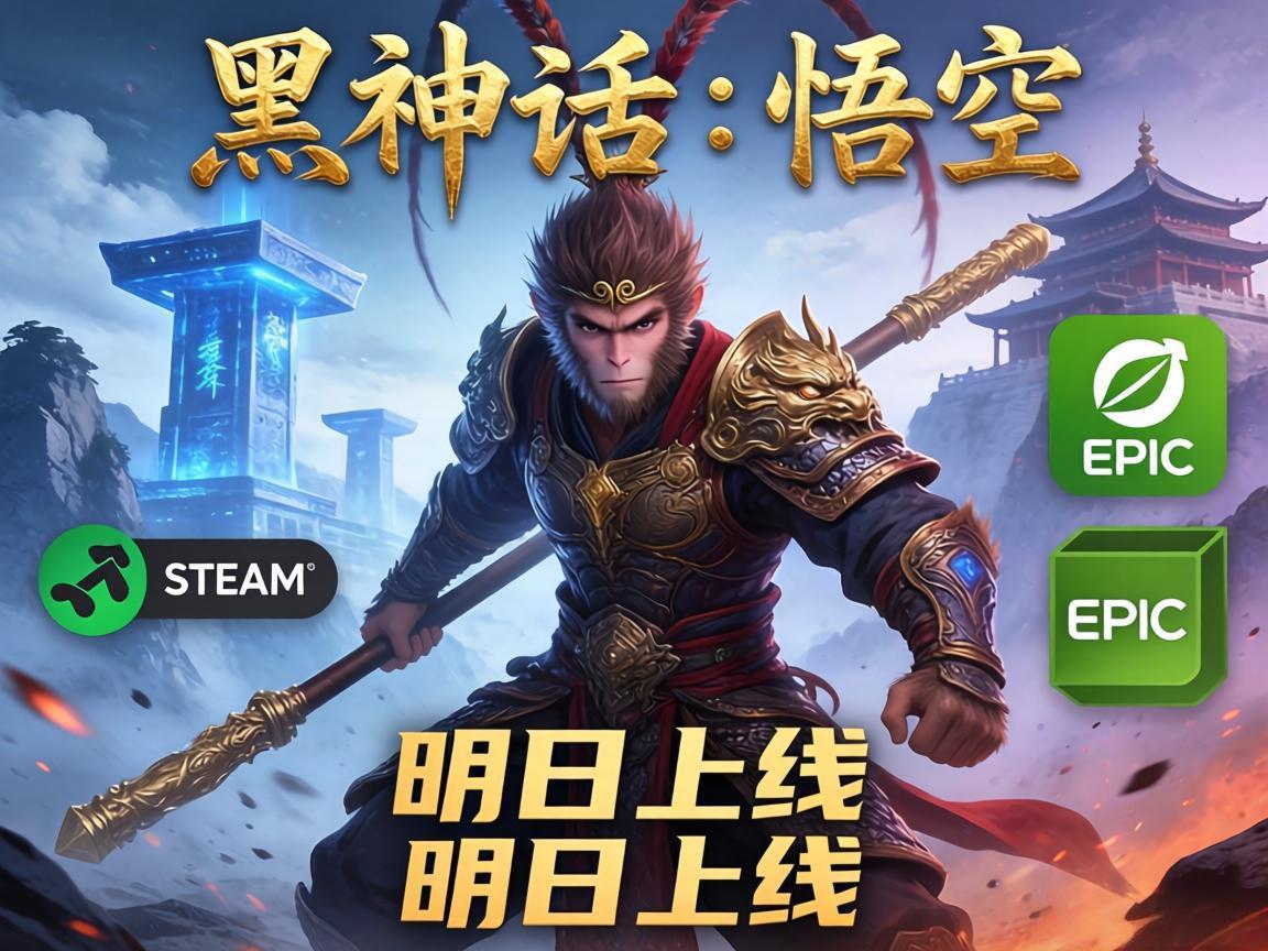 �����񻰣���ա�Steam��Epicҳ����������