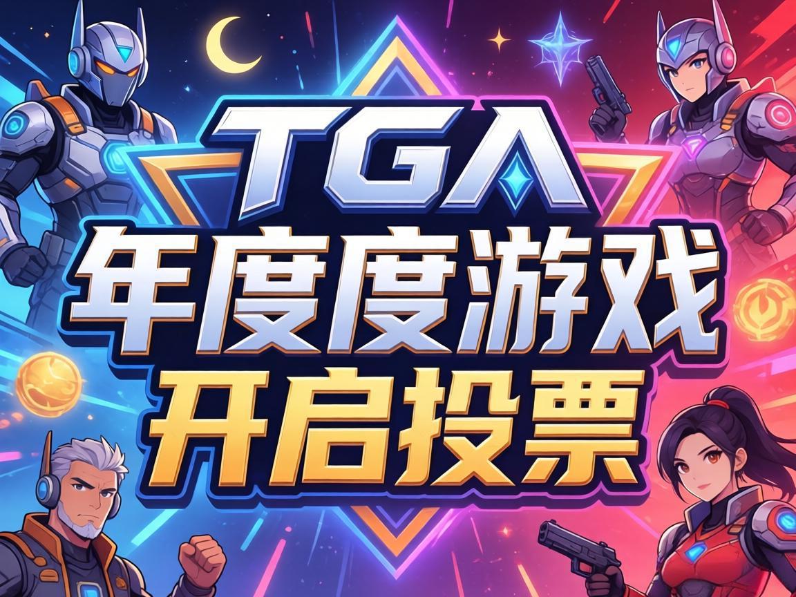 TGA�����Ϸ����ͶƱ