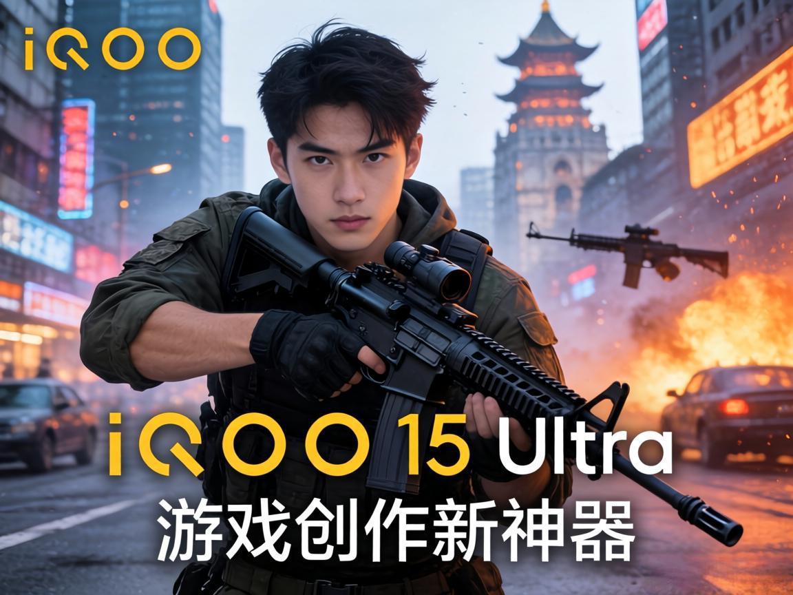 iQOO 15 Ultra����Ϸ����������