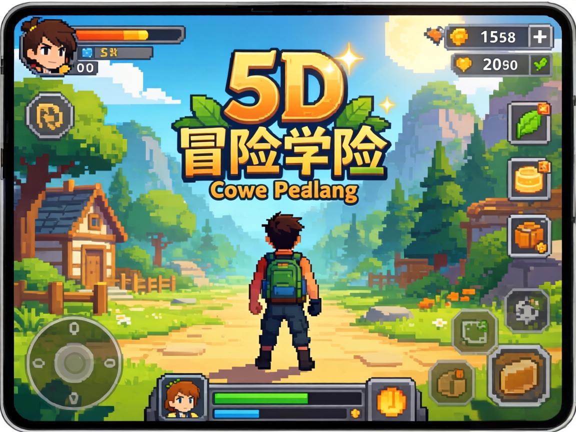 ��Ļ�߽磺5Dð����Ϸ