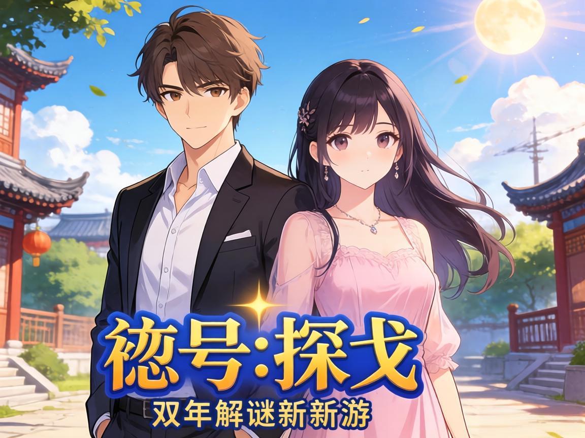 《代号:探戈》双人解谜新游
