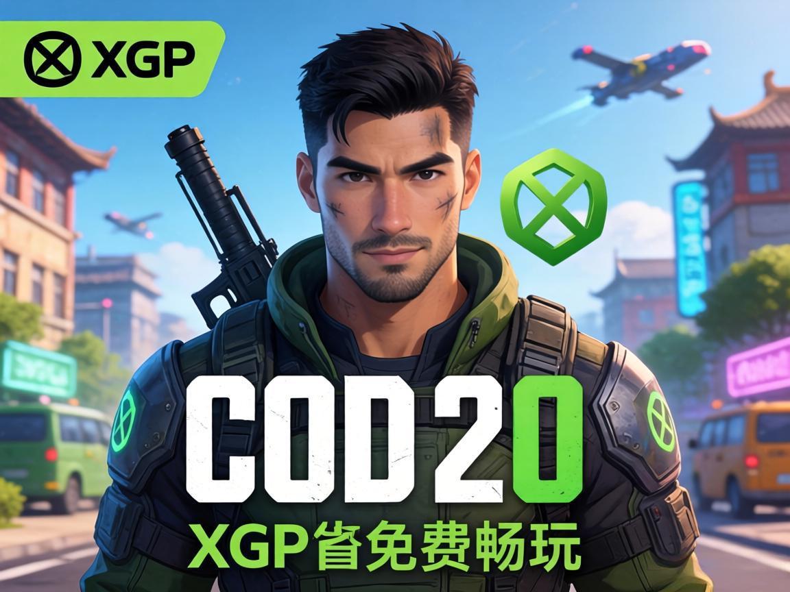 COD20����½XGP��ѳ���