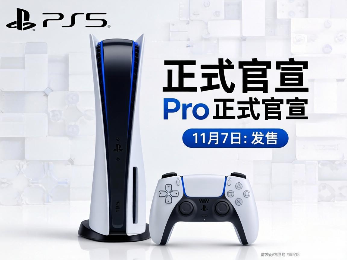 PS5 Pro��ʽ������11��7�շ���