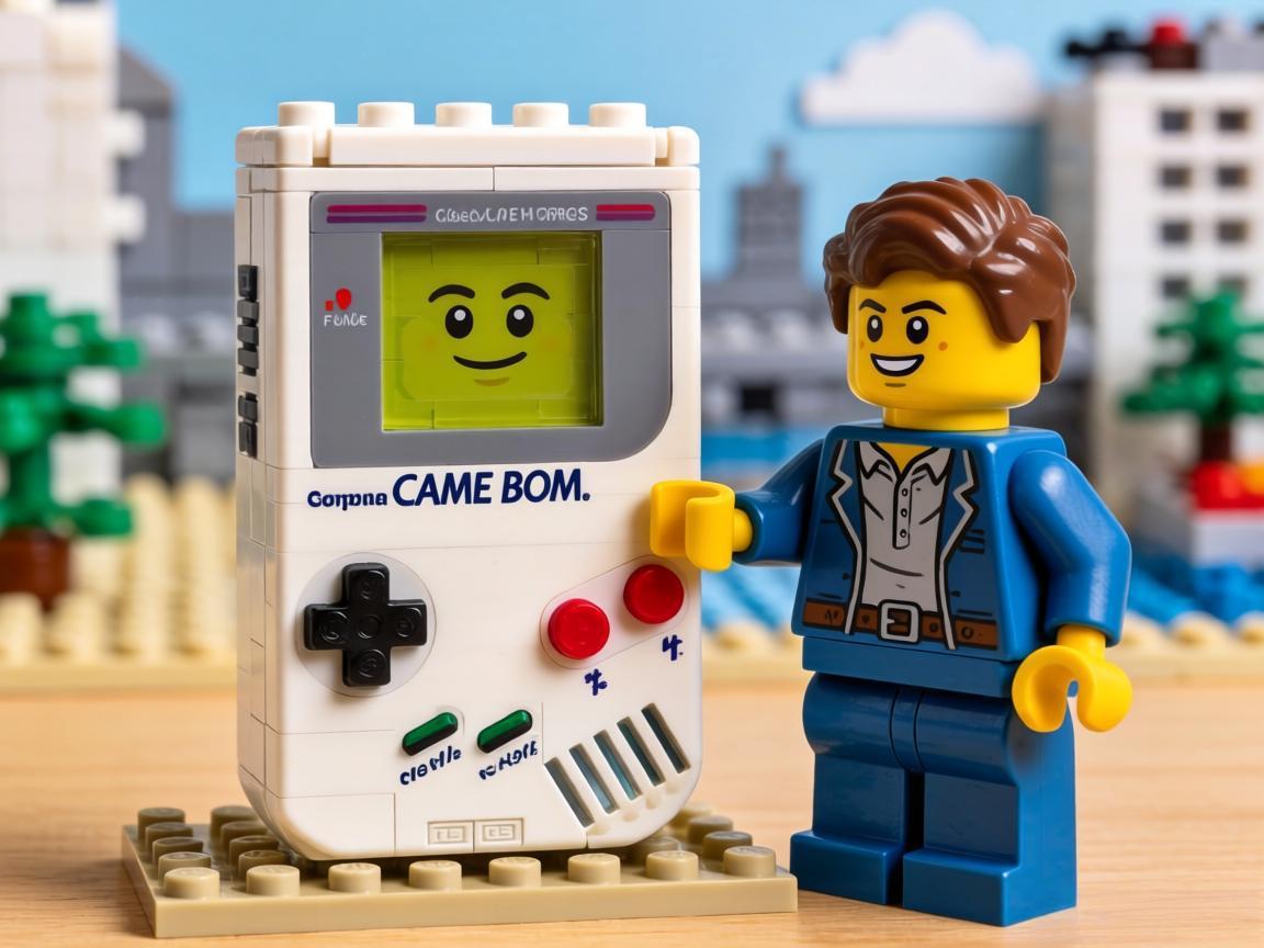 �ָ�Game Boyƴװ����