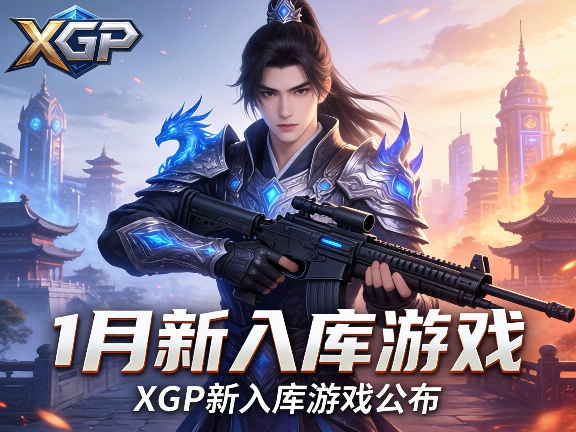 XGP 1���������Ϸ����