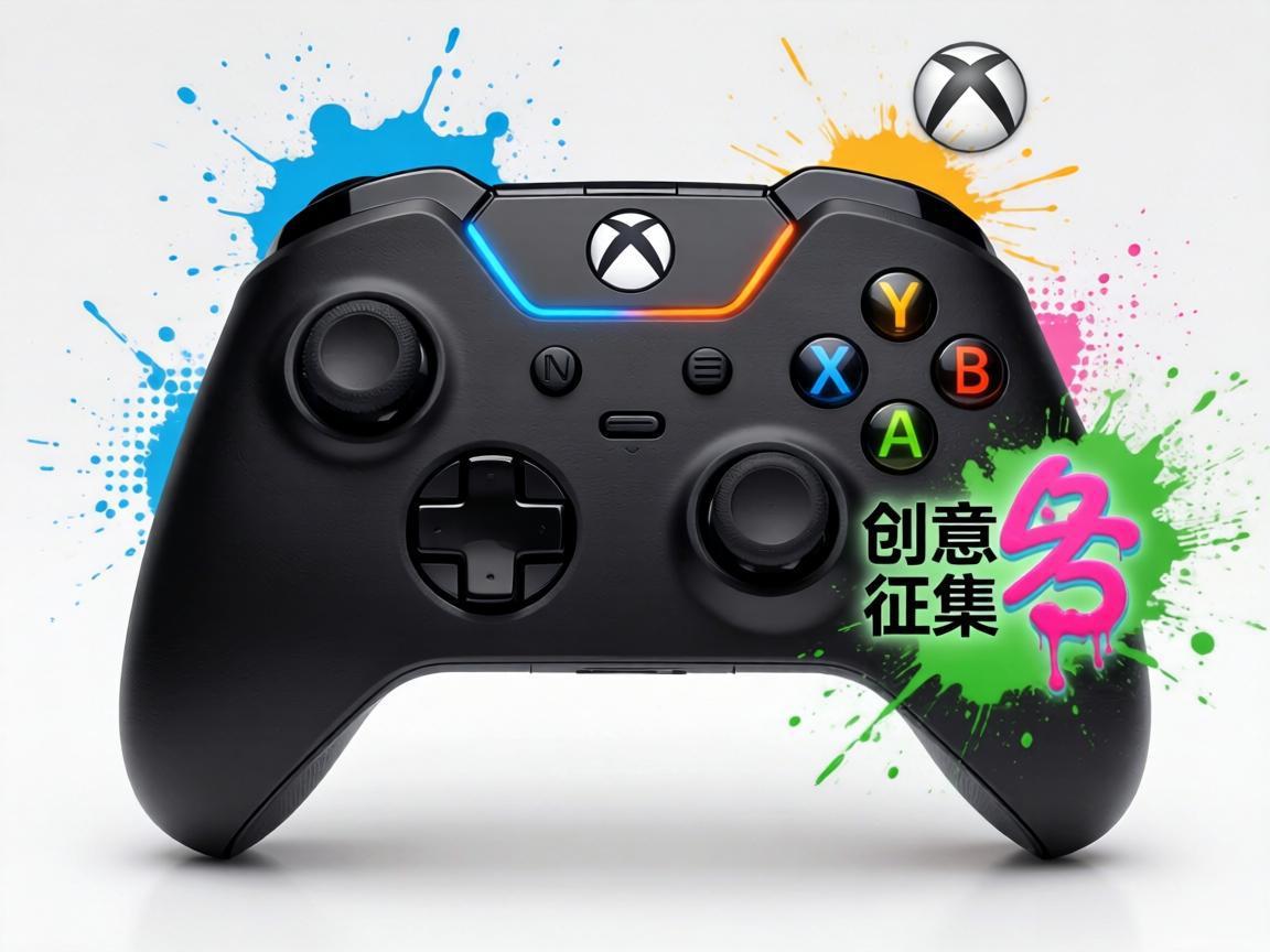 PowerA Xbox手柄创意命名征集