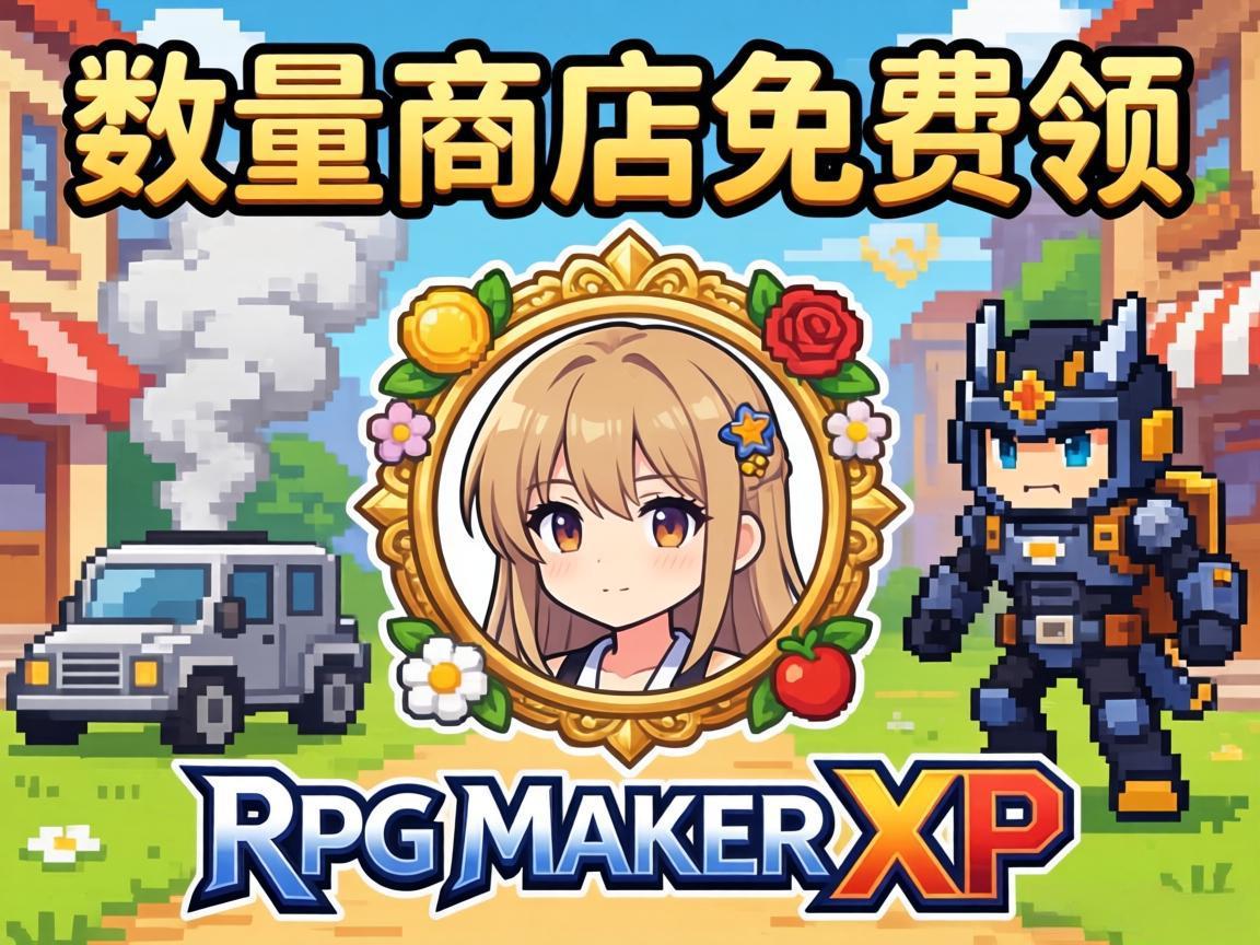 Steam�����̵������ͷ�����RPG Maker XP