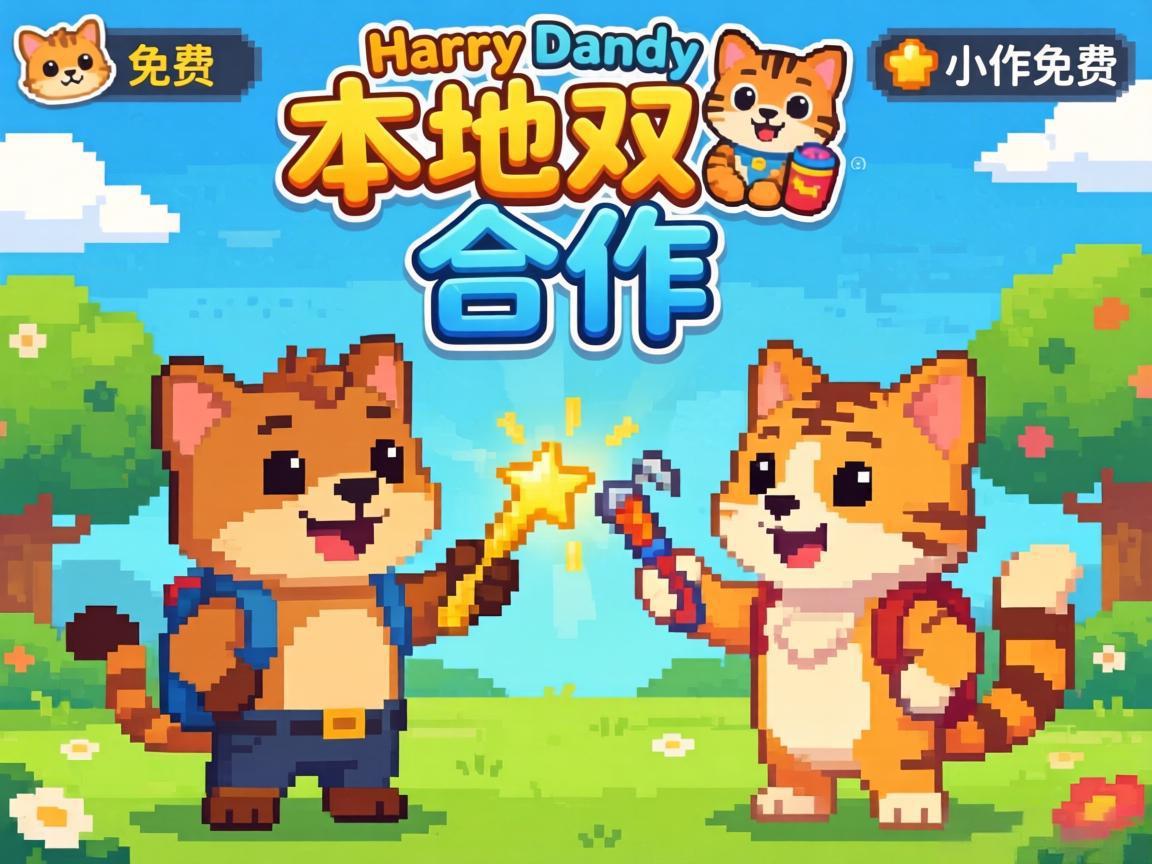 Handy Dandy������˫�˺��������Ϸ