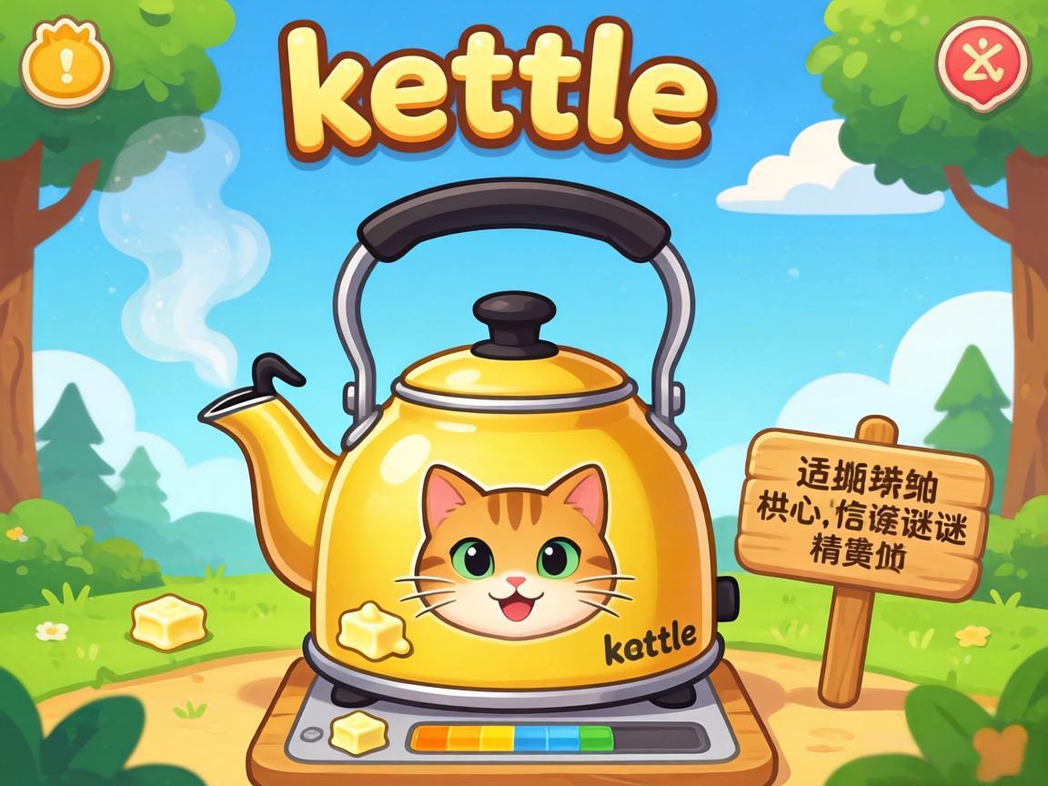 Kettle������è������Ϸ