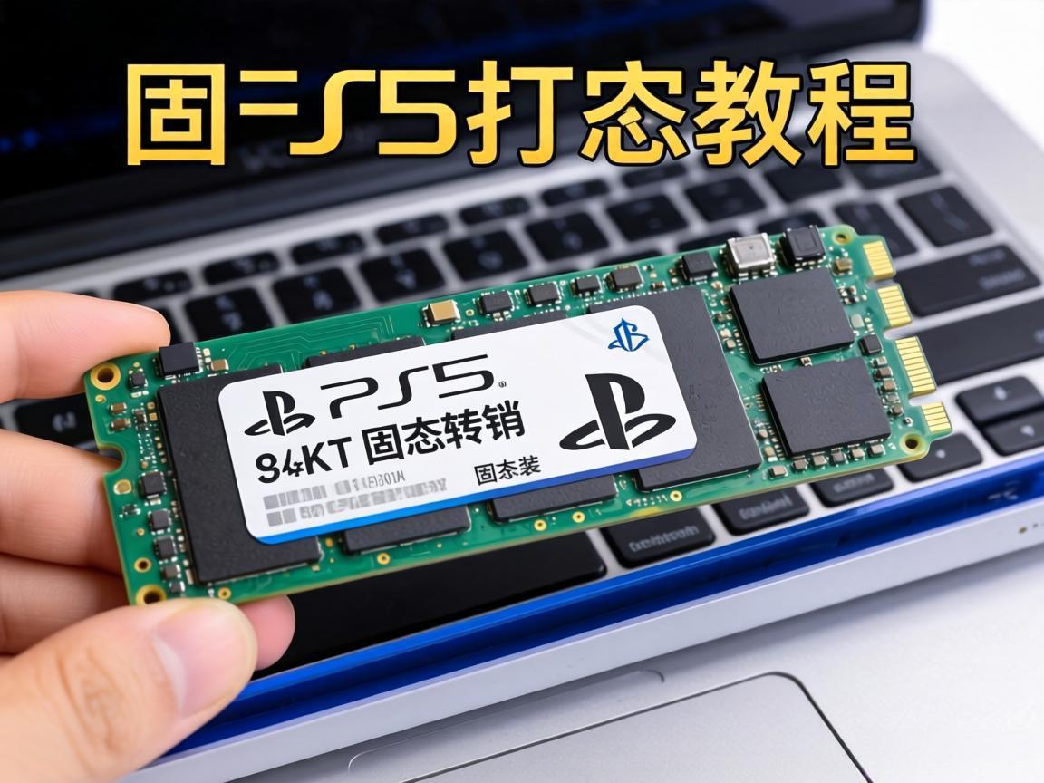 PS5���ݽ̳̣�M.2��̬Ӳ�̰�װ