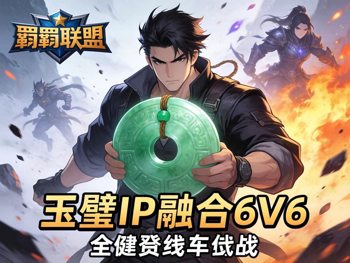 ����������ߣ����IP�ں�6V6��ս