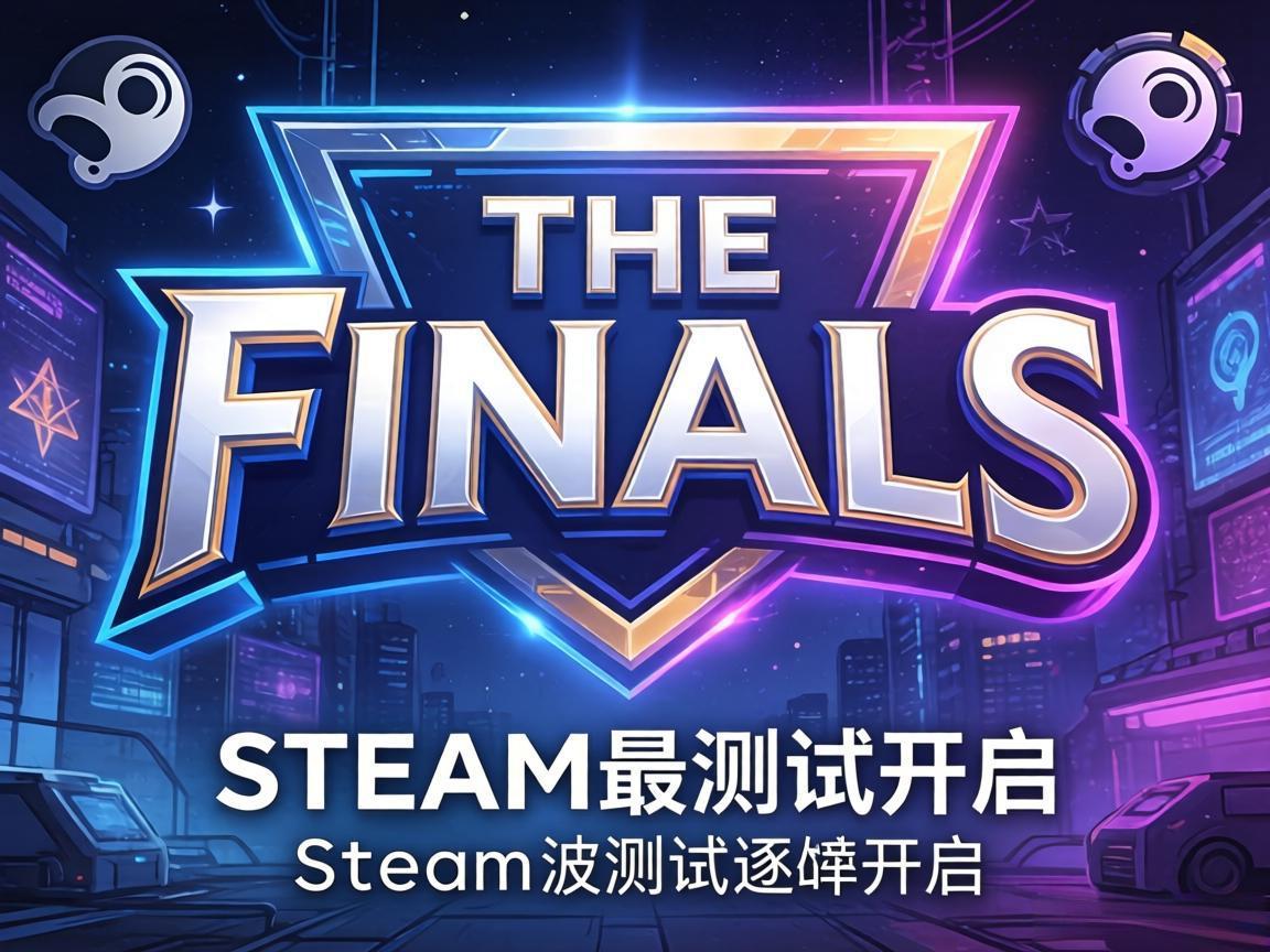 ��The Finals��Steam���Կ���