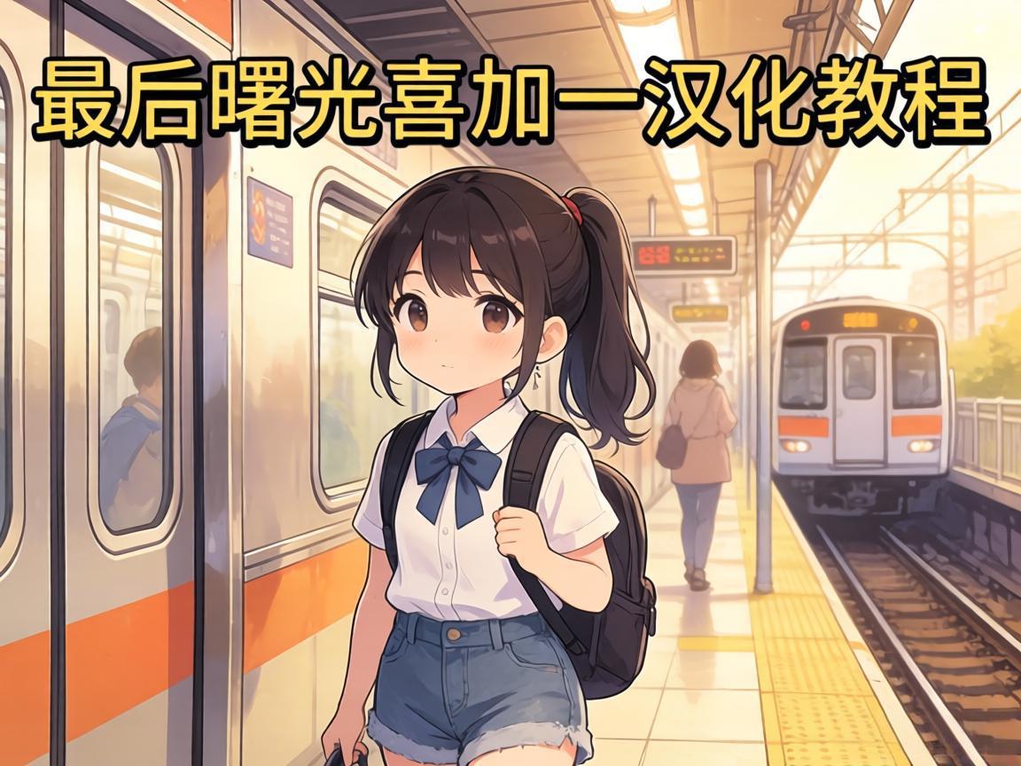 地铁:最后的曙光喜加一汉化教程