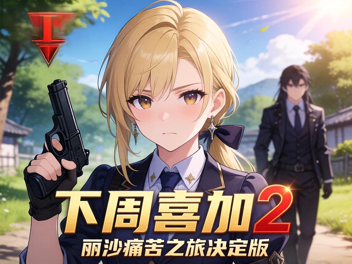 Epic下周喜加2:丽莎痛苦之旅决定版等