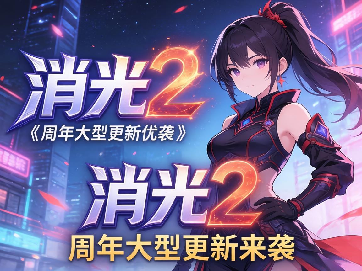 《消光2》一周年大型更新来袭