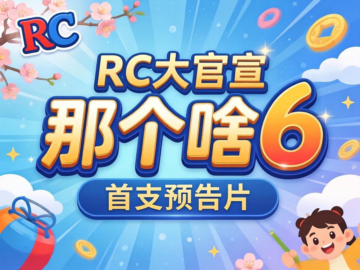 RC�������Ǹ�ɶ6����֧Ԥ��Ƭ