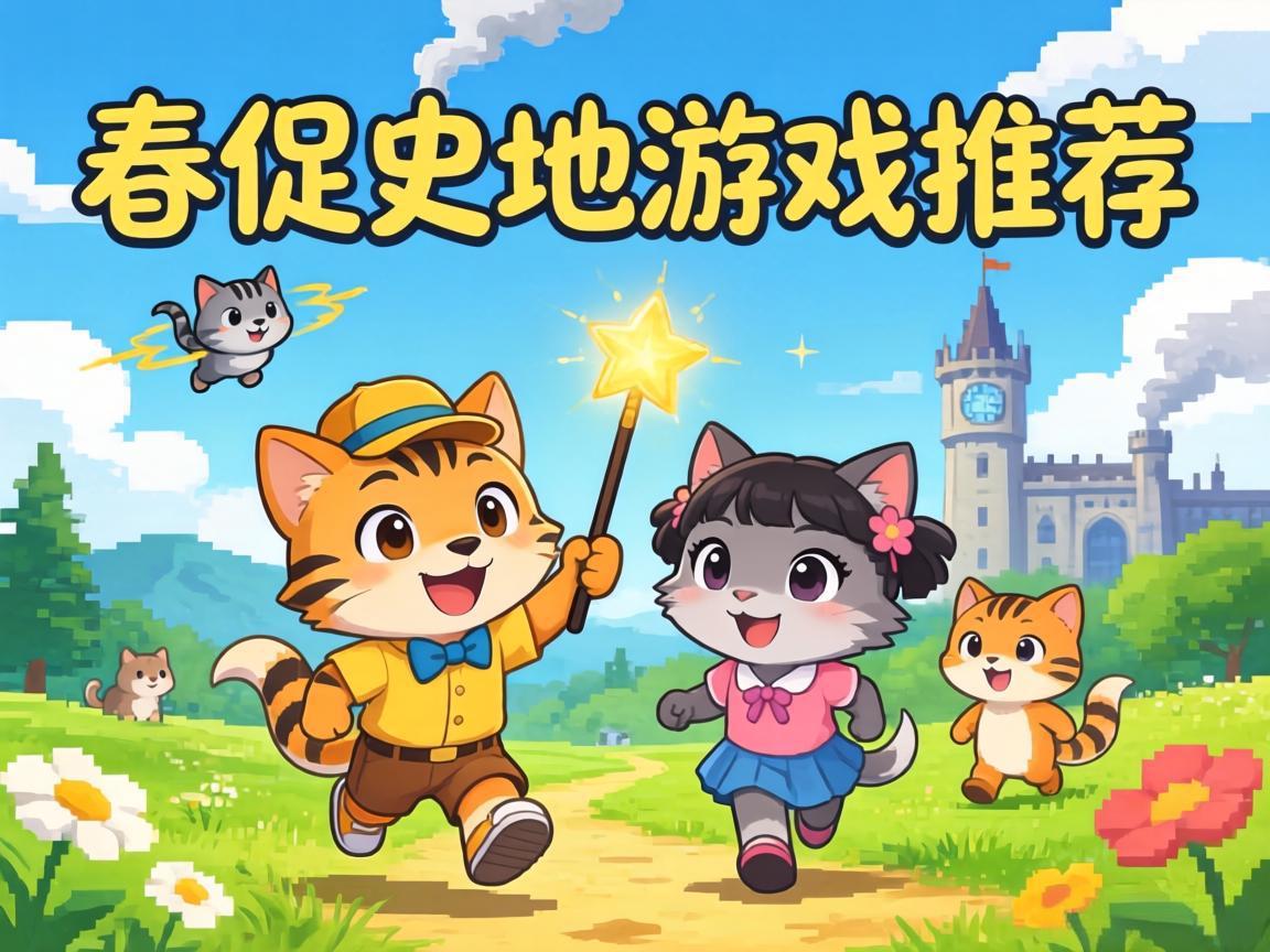 Steam春促史地游戏推荐
