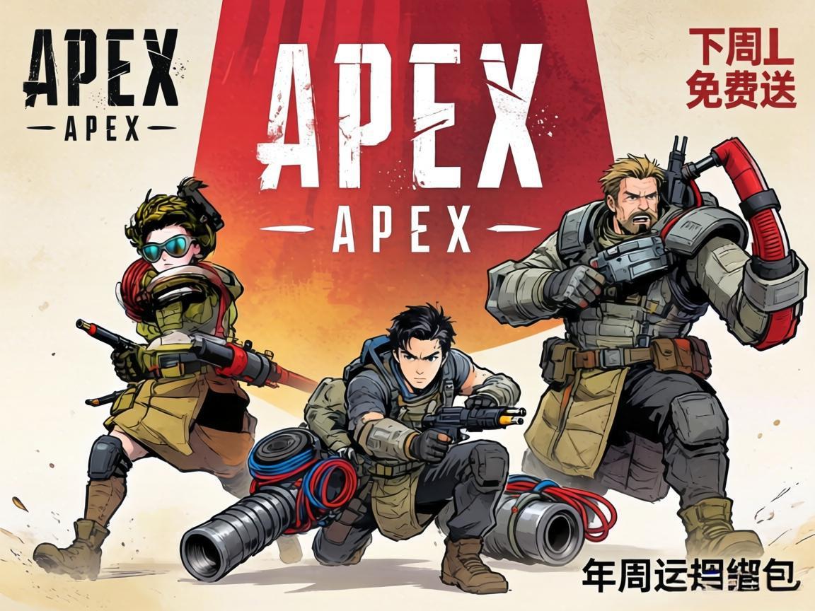 Epic���������APEX���߹������