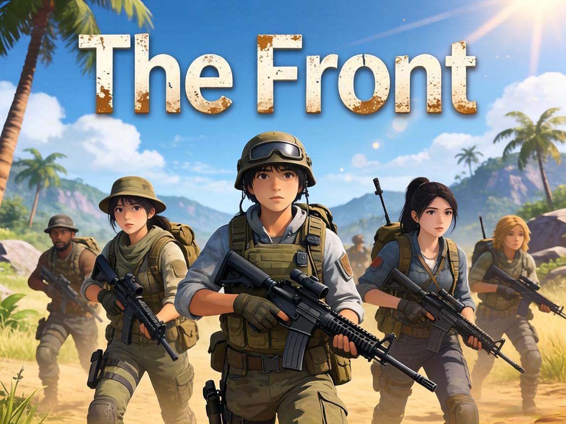 ��The Front������������������ѡ��