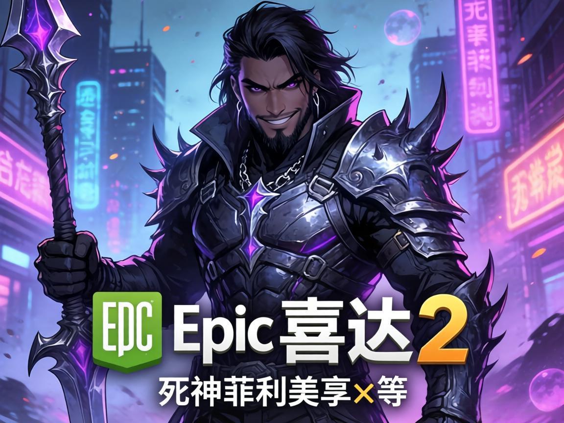 ����Epicϲ�Ӷ������������˹��