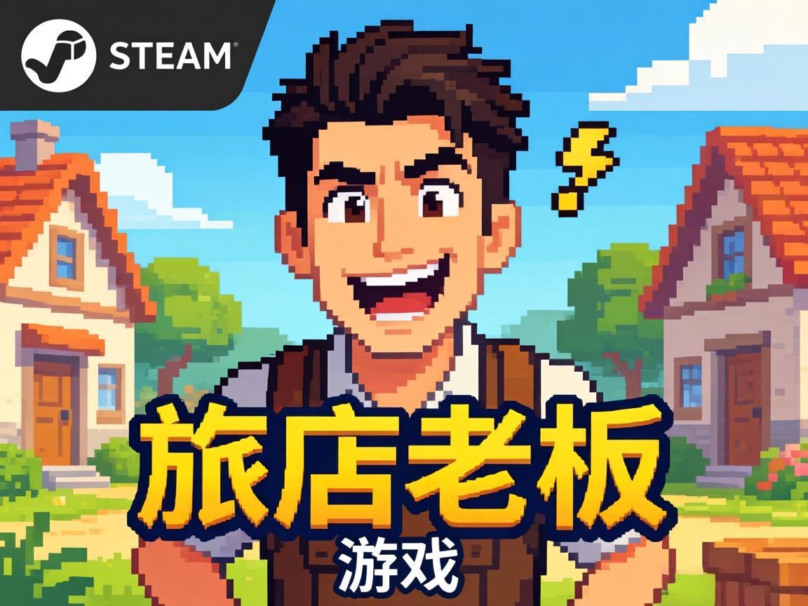 ������Ϸ���õ��ϰ塷Steam�ϼ�