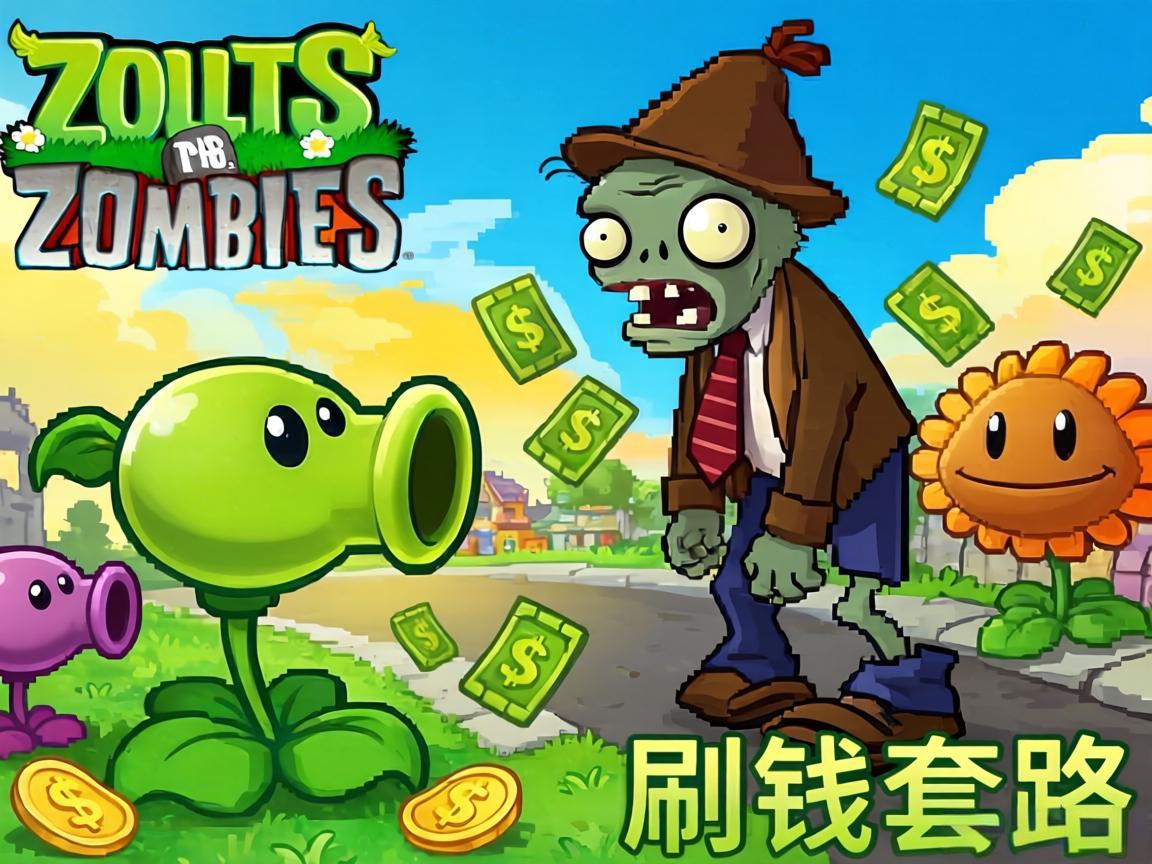 ֲ���ս��ʬ���ð�ˢǮ��·