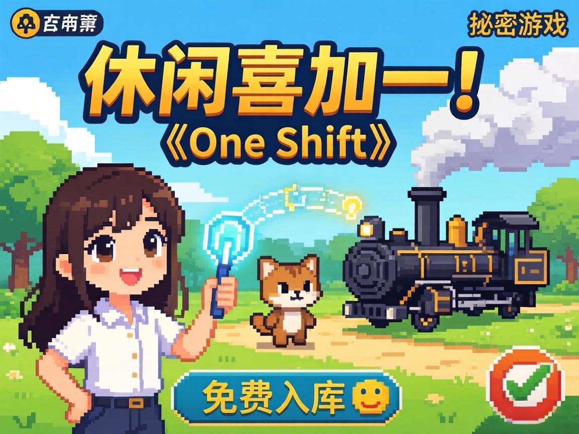 Steamϲ��һ�����н�����Ϸ��One Shift��������