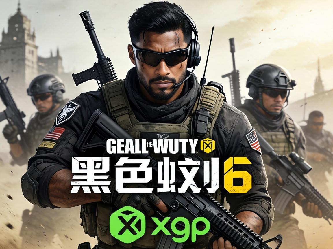 ��ʹ���ٻ�����ɫ�ж�6���׷�����XGP