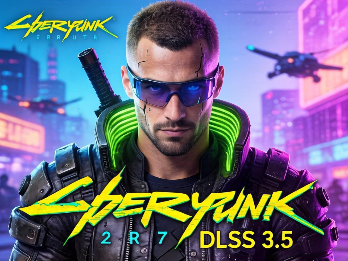 �������2077����DLSS 3.5