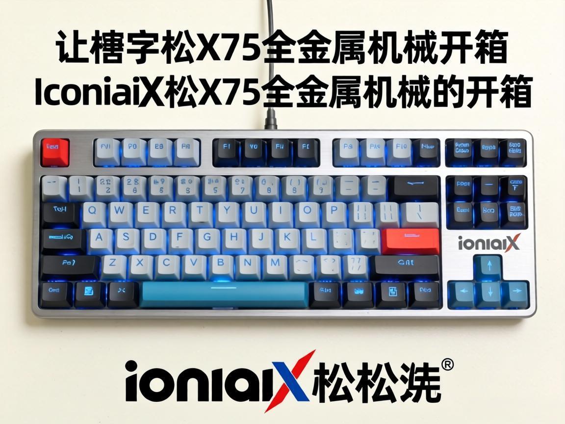 ICONIX��X75ȫ������е���̿���