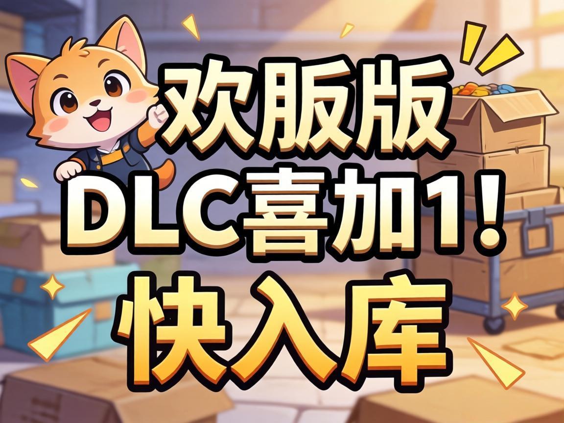 ����DLCϲ��1�������