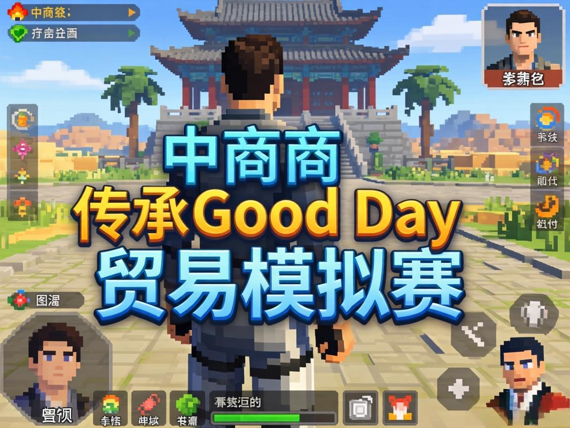 �л�һ�̣�����Good Dayó��ģ����