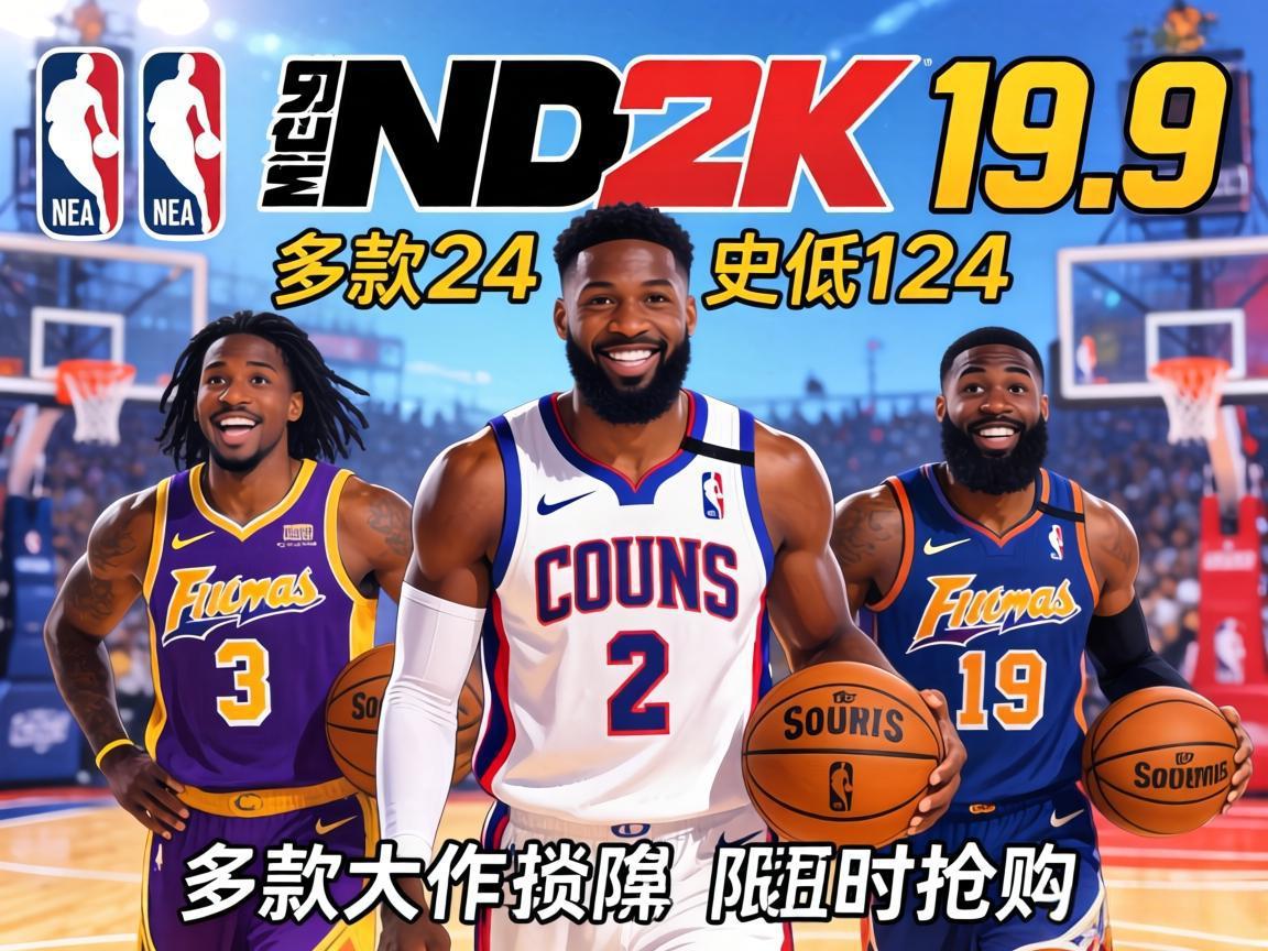 NBA2K24ʷ��19.9����������ʱ����