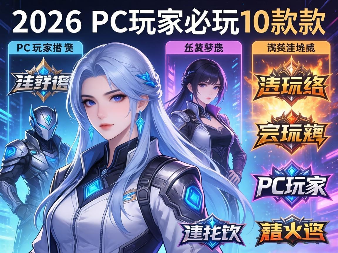 2026��PC��ұ����10�����