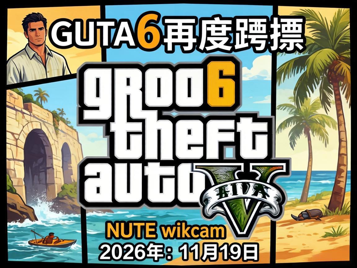 GTA6�ٶ���Ʊ��2026��11��19��